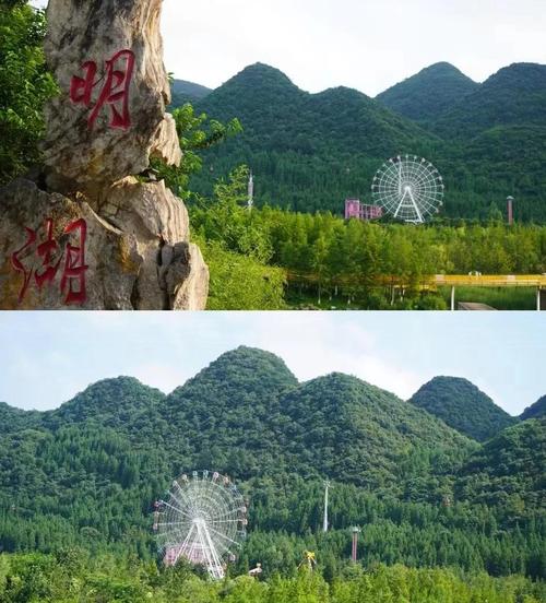 贵州六盘水旅游前十景点排名