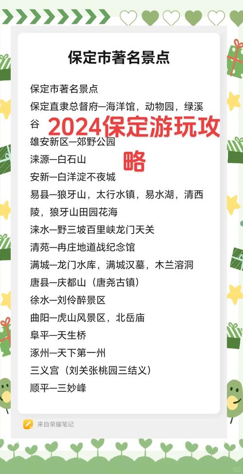 保定出发开车5小时好玩的地方,河北保定周边景区推荐自驾游