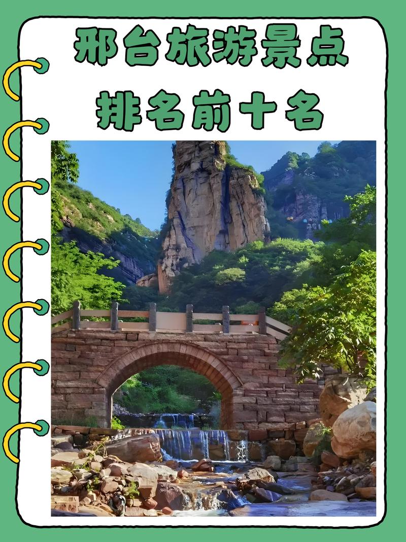 邢台前十旅游景点