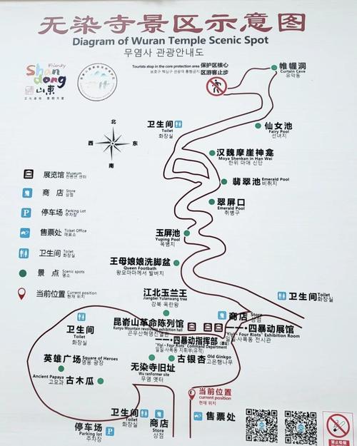 烟台一日游适合孩子的,亲子游玩必备攻略