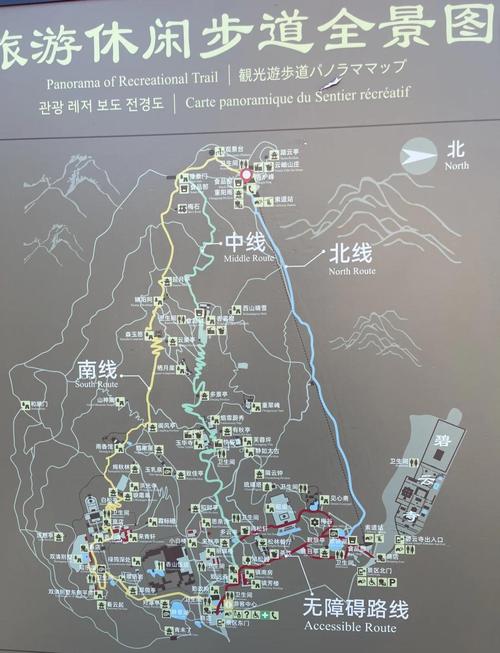 北京香山公园一日游攻略