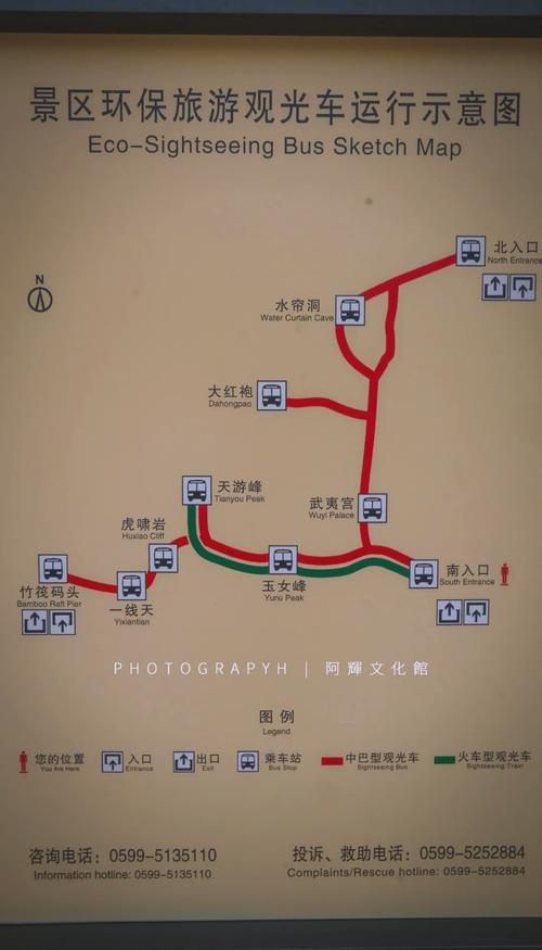 武夷山观光车票价,武夷山风景区观光车路线