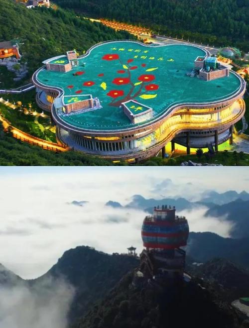 夏季去梅花山景区打卡的攻略是什么?