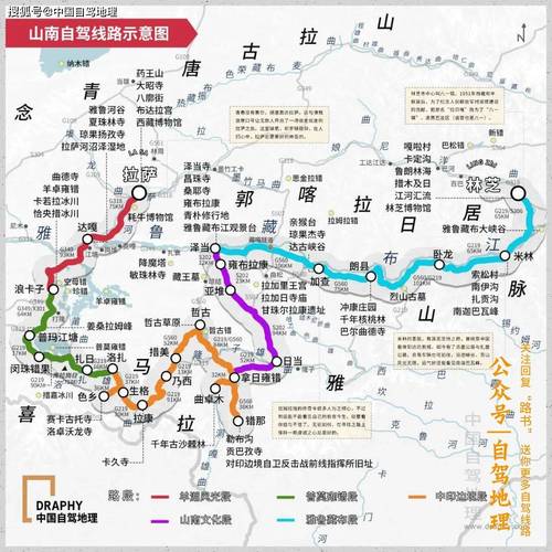 西藏自驾游最安全的路线是那条?