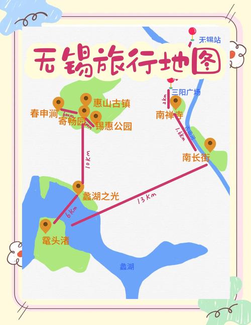 无锡旅游攻略一日游最佳线路