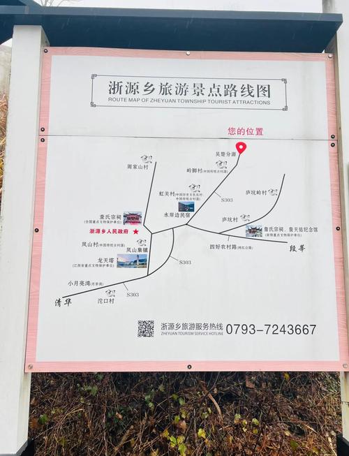 2022婺源自驾游最佳路线