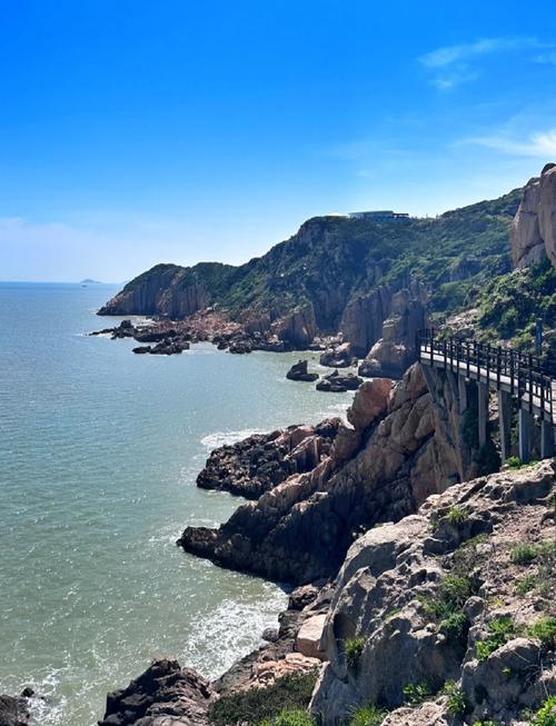 嵊泗列岛必去5个景点