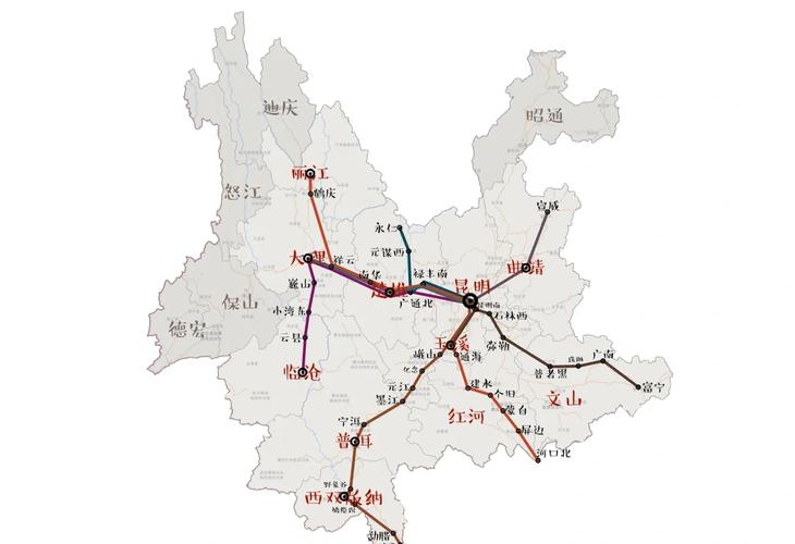 百色到昆明自驾游攻略