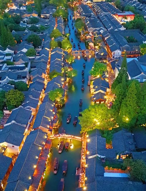 国内古镇游目的地:乌镇一日游zui佳攻略