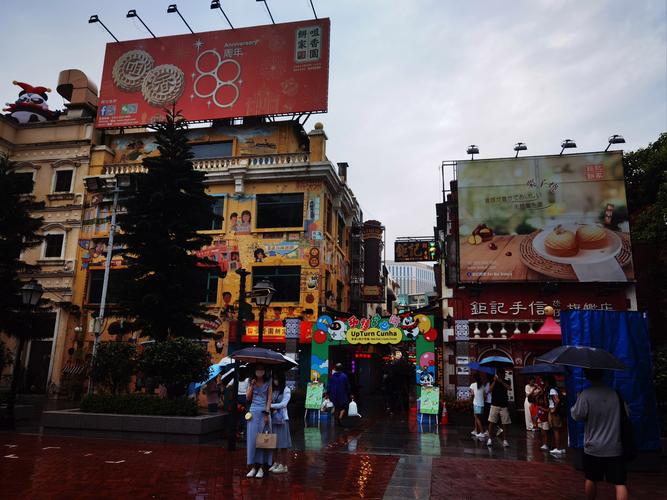 港澳旅游必去前十景点,港澳台周边旅游景点有哪些