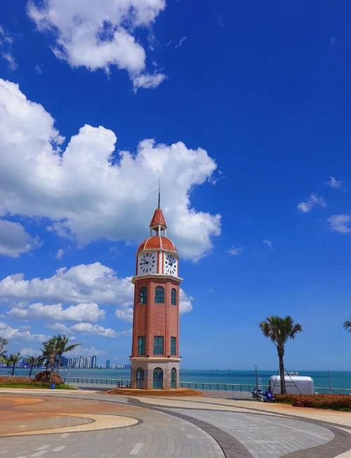 海口本地人最爱去的旅游景点