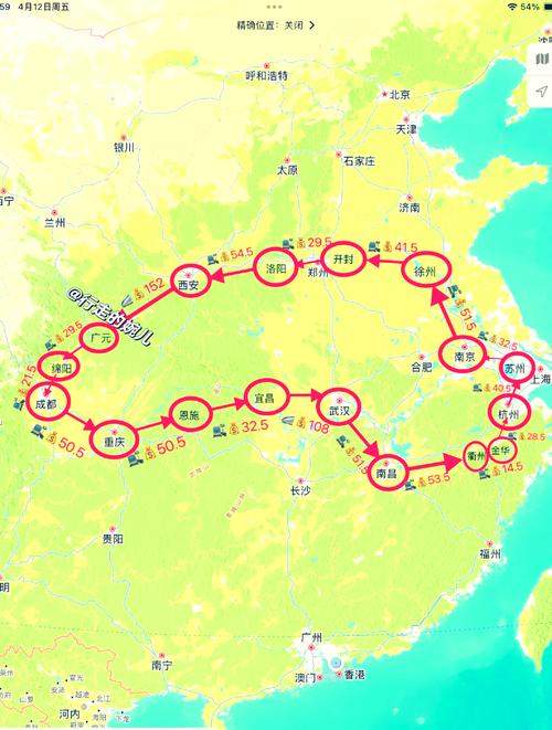 从成都自驾到杭州的旅游线路怎么安排合适?