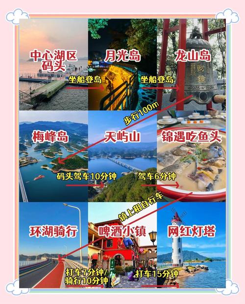 千岛湖两日自由行旅游攻略(千岛湖自驾旅游攻略二日游)