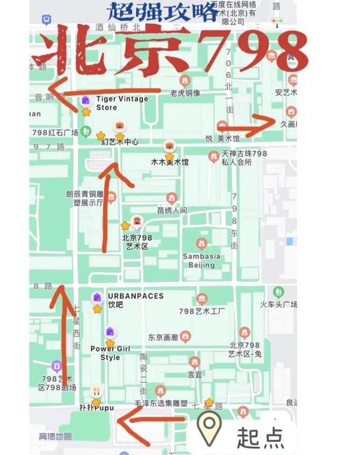 798艺术区攻略附开放时间+交通+必去的景点推荐