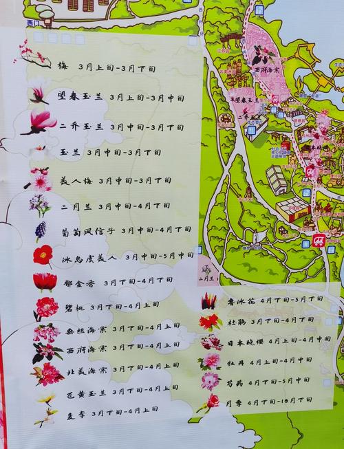 郑州绿博园的景点都有什么?