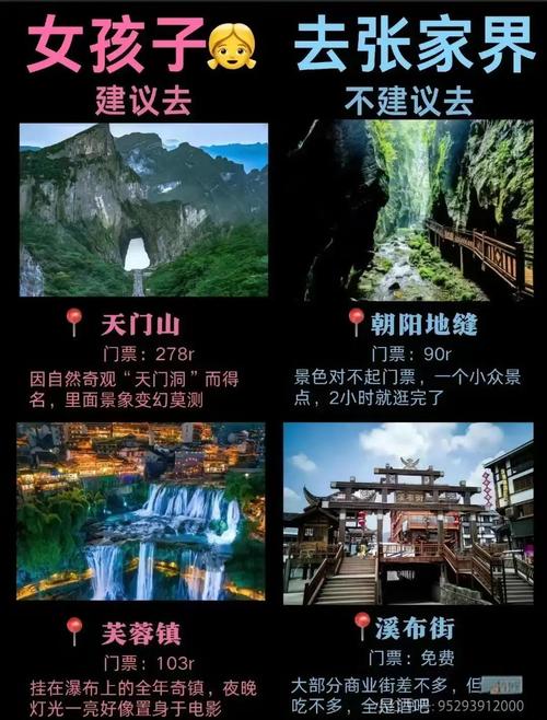 天门山游玩必读攻略:详细指南带你玩转每处景点!