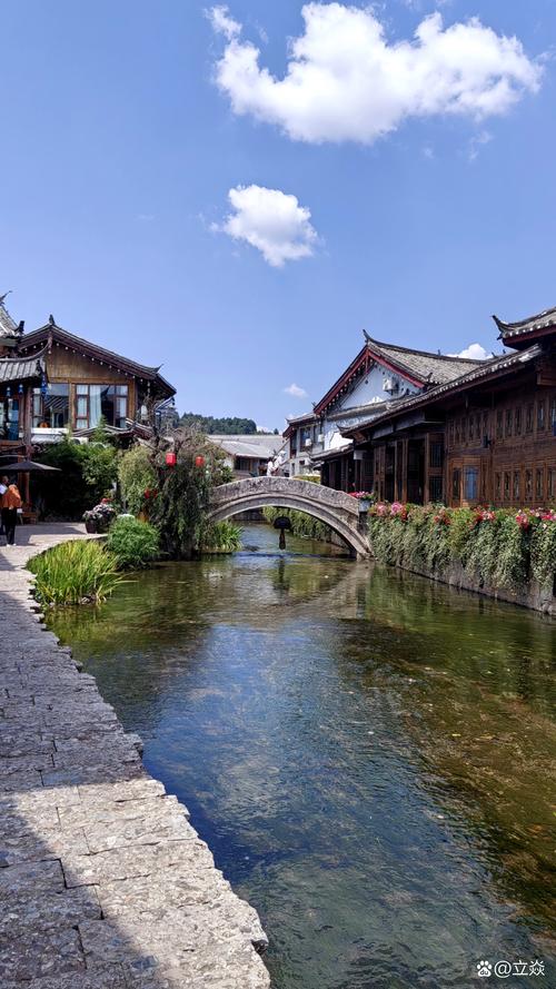 丽江古城周边的旅游景点有哪些