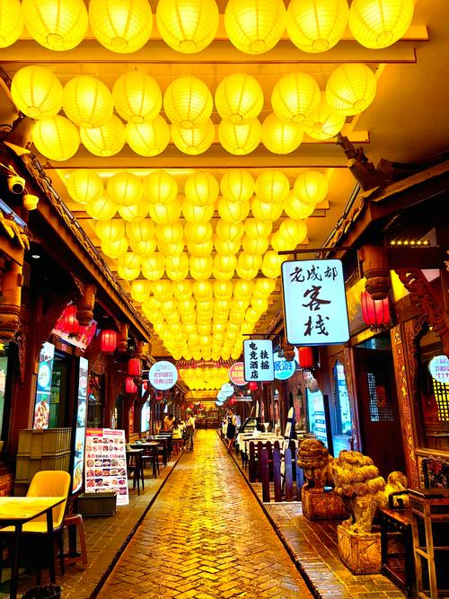 成都美食和景点