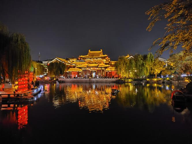 洛阳必去的三个景点