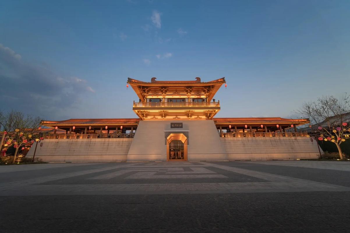 洛阳老街5个必去景点