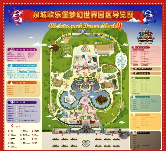 泉城欧乐堡一日游攻略