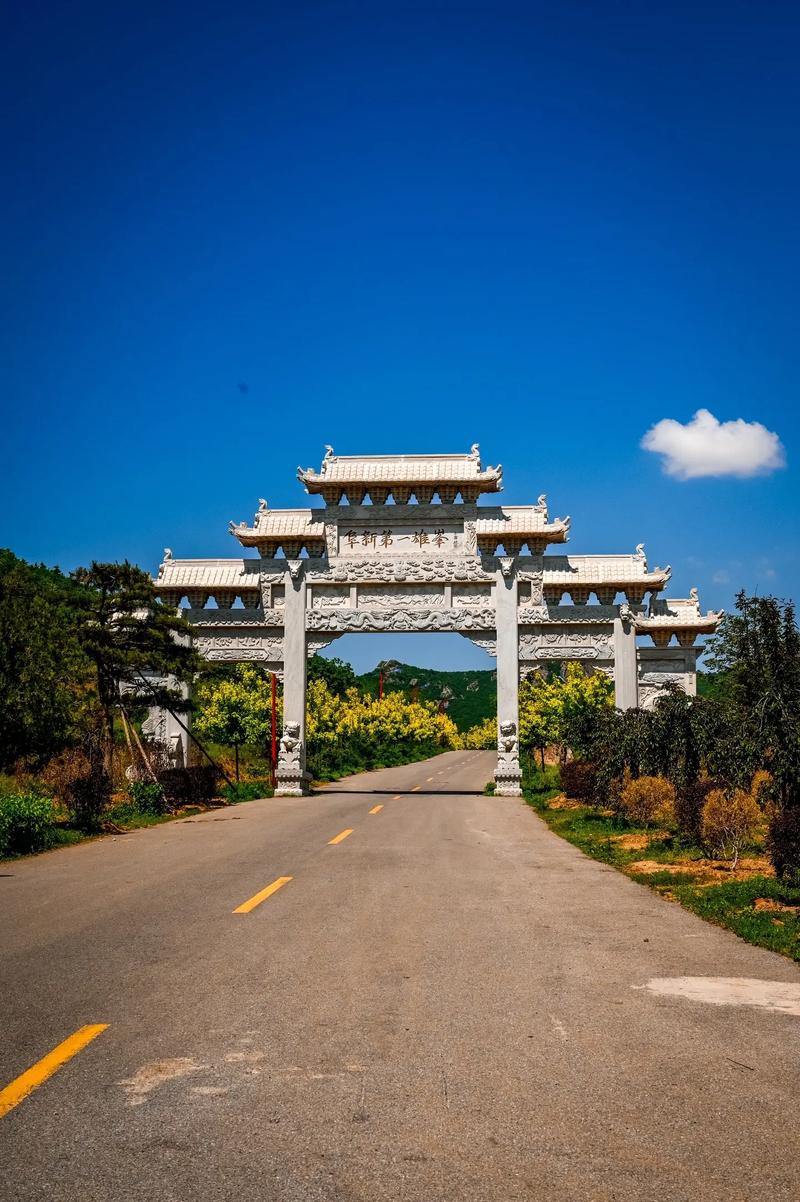 阜新前十自驾游景点