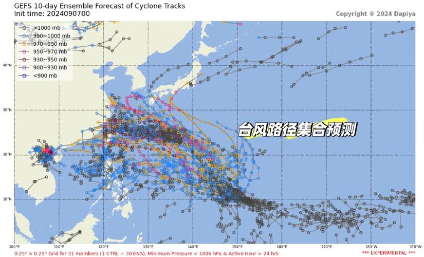 影响山东的台风