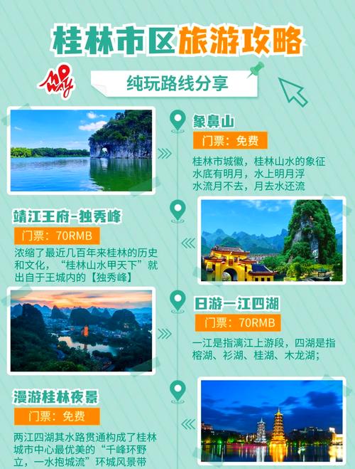 桂林旅游攻略:必玩景点推荐