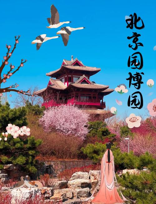 北京园博园旅游攻略,怎样规划游览路线