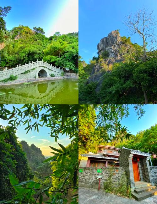 广西钦州旅游攻略:推荐10个好玩的景点!