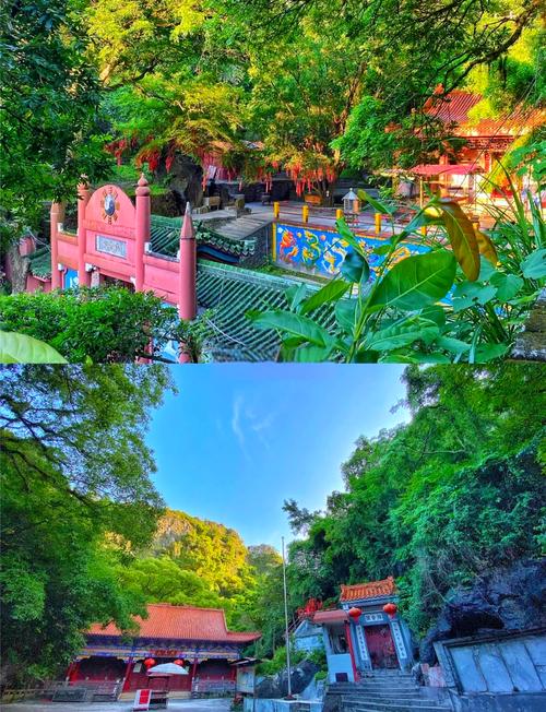 广西钦州市有哪些旅游景点