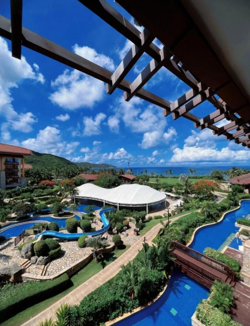 三亚亚龙湾比较好的酒店有哪些?