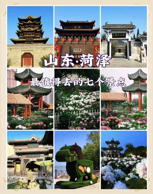 菏泽市区旅游攻略(菏泽市区旅游攻略自驾游)