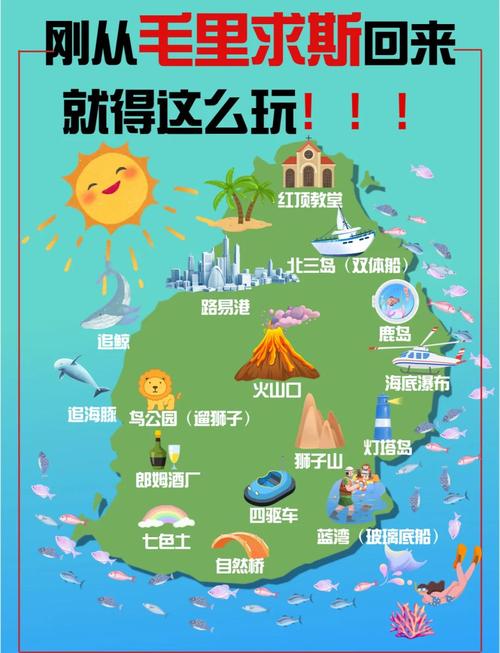 我想去毛里求斯旅行玩几天合适