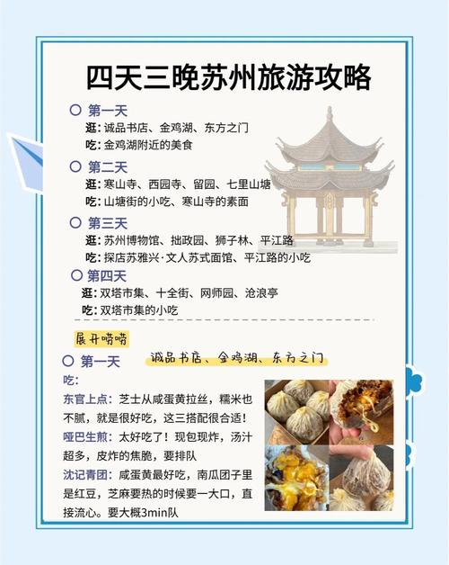 2024苏州旅游/旅行攻略:苏州火车站附近,高性价比酒店/民宿推荐!自由行/...