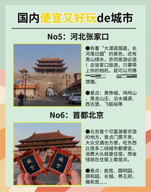 暑假国内旅游攻略必去景点,哪些景点最值得一游?