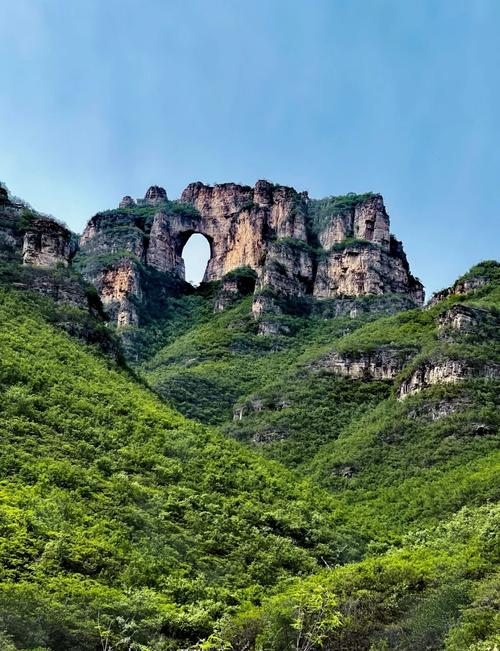 狼牙山旅游三日游攻略