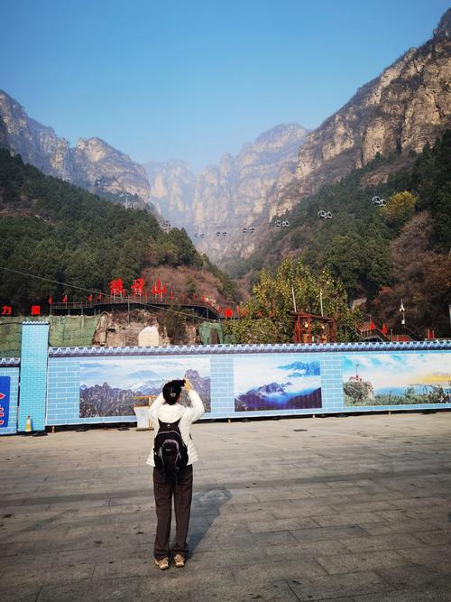 易县狼牙山旅游攻略,河北保定易县狼牙山镇狼牙山风景区