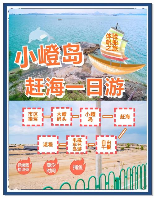 厦门大嶝岛小嶝岛有什么耍的,大嶝岛小嶝岛旅游景点