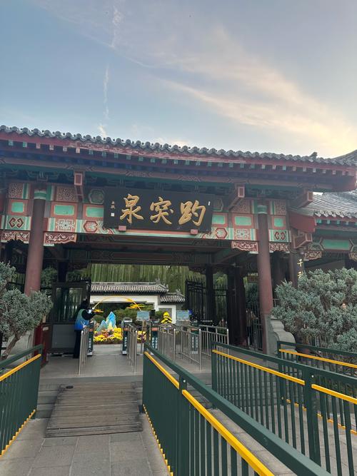 济南著名旅游景点