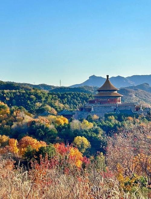 承德周边游景点大全自驾车旅游