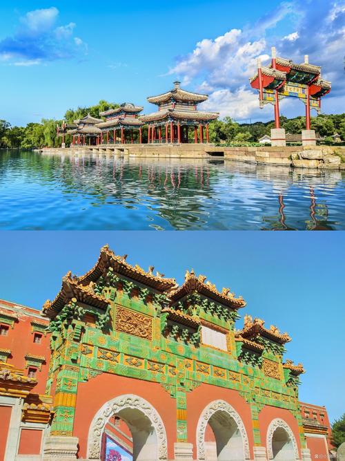 河北省承德市前十旅游景点