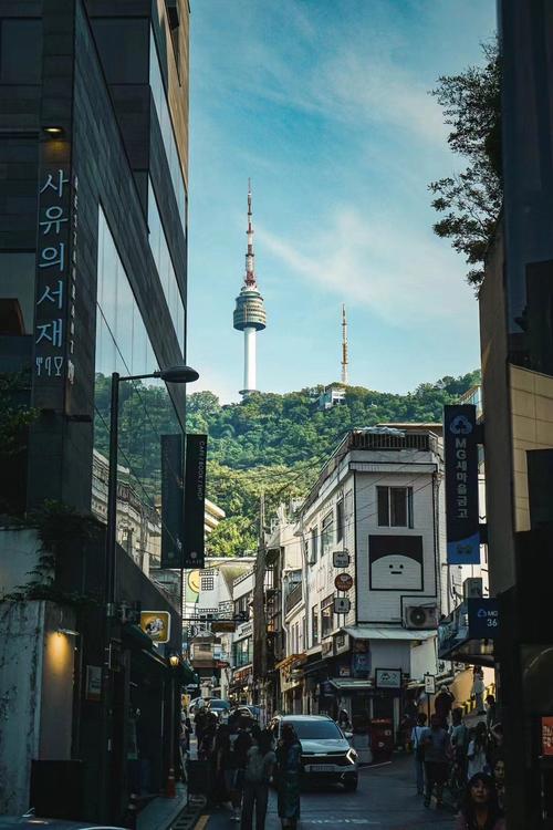 韩国首尔旅游景点