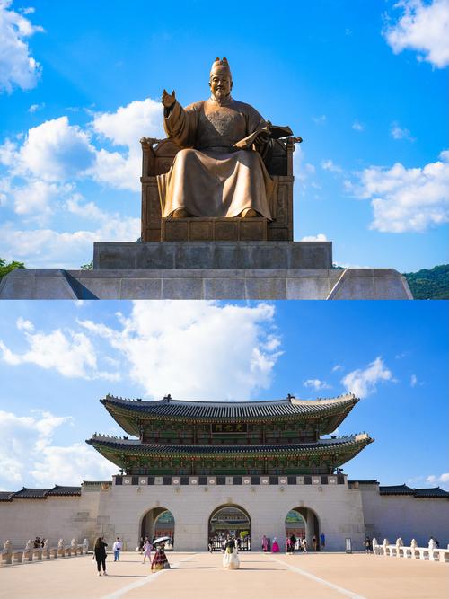 【完整版】首尔旅游景点介绍:韩国首尔前十必看景点推荐。