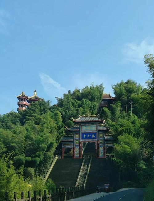 蜀南竹海风景名胜区旅游攻略