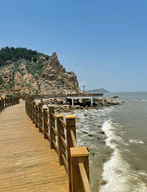 长岛蓬莱自助旅游(蓬莱阁长岛旅游全攻略)