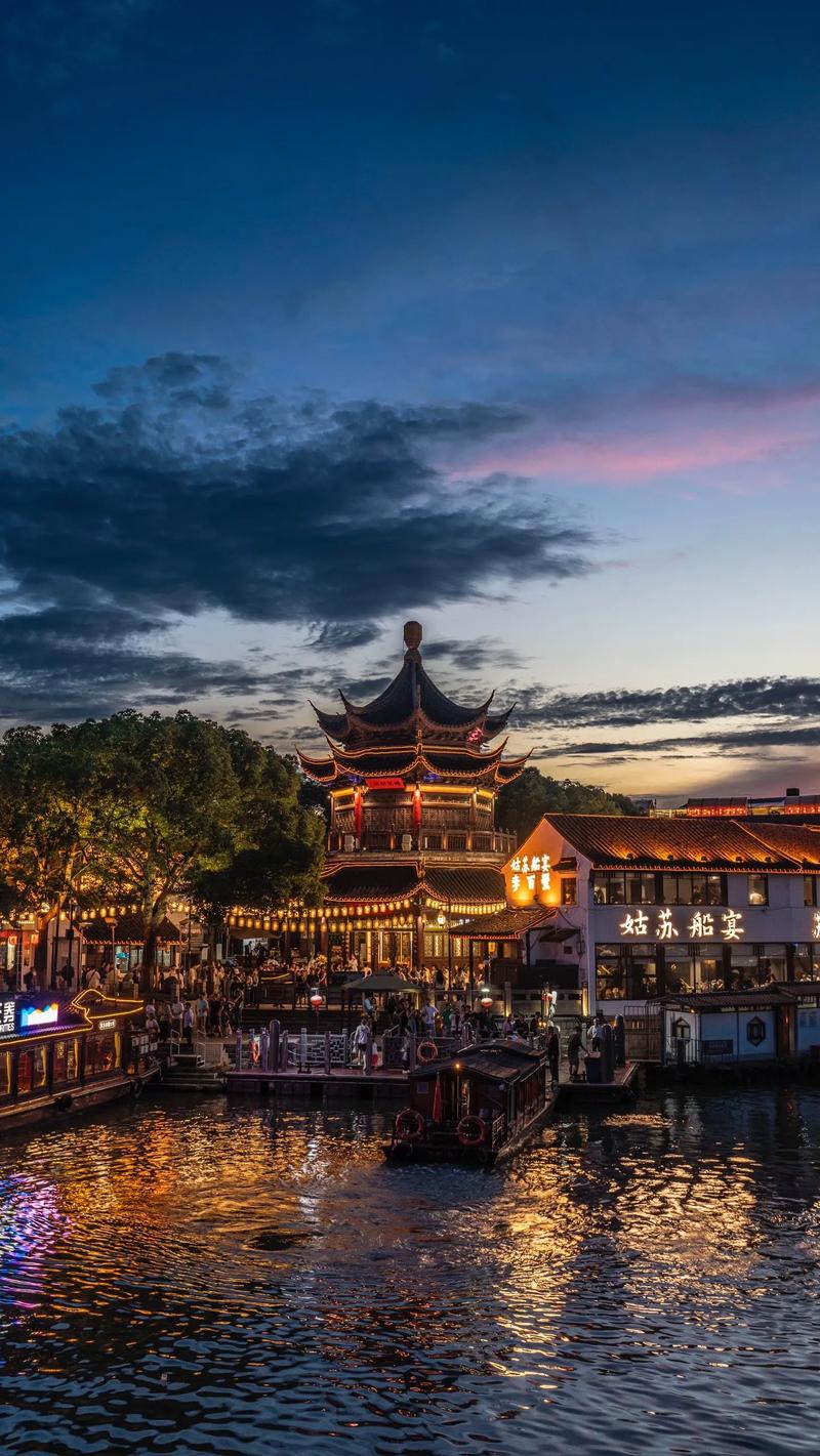 苏州有哪些景点比较适合夏天去游玩?