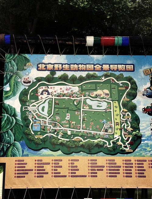 北京野生动物园-游玩攻略