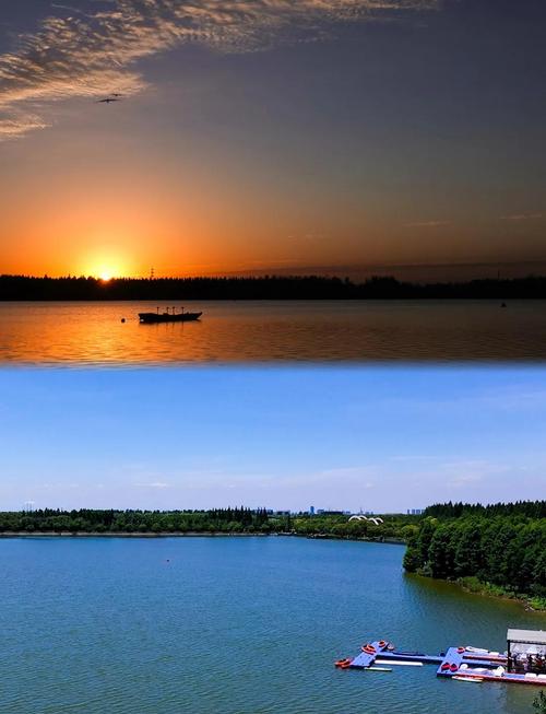 崇明岛免费前十景区