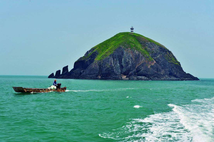 漳州火山岛旅游攻略